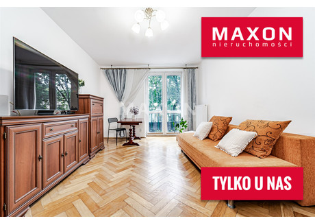 Mieszkanie na sprzedaż - al. Zjednoczenia Stare Bielany, Bielany, Warszawa, 54,5 m², 995 000 PLN, NET-61079/MS/MAX