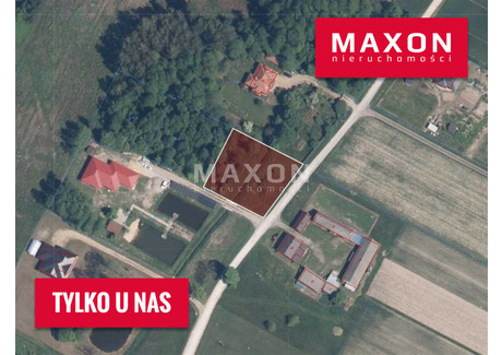 Działka na sprzedaż - Bolesławów, Wiązowna, Otwocki, 1609 m², 190 000 PLN, NET-7153/GS/MAX