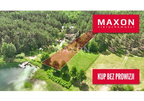 Działka na sprzedaż - Narty, Jedwabno, Szczycieński, 3911 m², 860 420 PLN, NET-7456/GS/MAX