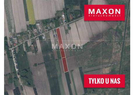 Działka na sprzedaż - Osiny, Baranów, Grodziski, 9922 m², 699 000 PLN, NET-7732/GS/MAX