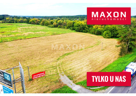 Działka na sprzedaż - Kołbiel, Otwocki, 15 862 m², 790 000 PLN, NET-366/GI/MAX