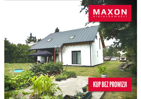 Dom na sprzedaż - Polna Kanie, Brwinów, Pruszkowski, 163 m², 1 750 000 PLN, NET-12101/DS/MAX