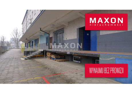 Magazyn do wynajęcia - ul. Kolejowa Wola, Warszawa, 389 m², 24 118 PLN, NET-4648/PMW/MAX