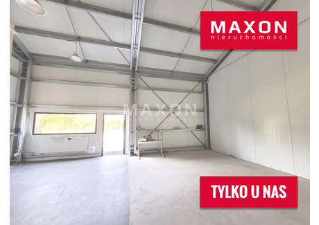 Magazyn do wynajęcia - Stare Grochale, Leoncin, Nowodworski, 172,61 m², 4500 PLN, NET-2053/OMW/MAX