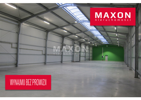 Magazyn do wynajęcia - Janki, Raszyn, Pruszkowski, 816 m², 28 000 PLN, NET-2063/OMW/MAX