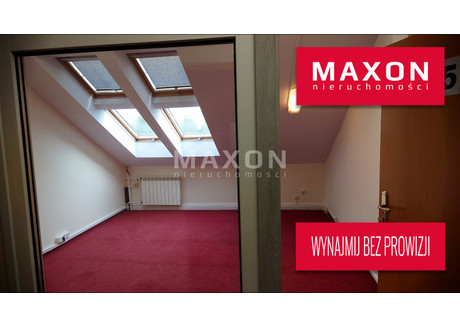 Biuro do wynajęcia - Królowej Marysieńki Wilanów, Warszawa, 28 m², 2426 PLN, NET-23733/PBW/MAX