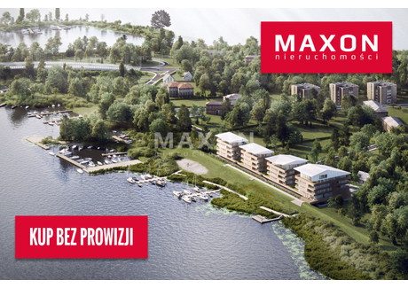 Mieszkanie na sprzedaż - ul. Rybaki Zegrze Południowe, Nieporęt, Legionowski, 107,15 m², 1 692 970 PLN, NET-58795/MS/MAX