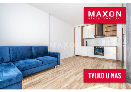 Mieszkanie na sprzedaż - ul. Stefana Dembego Ursynów, Warszawa, 31,84 m², 685 000 PLN, NET-61235/MS/MAX