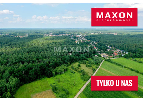 Działka na sprzedaż - Regut, Celestynów, Otwocki, 1660 m², 280 000 PLN, NET-7596/GS/MAX