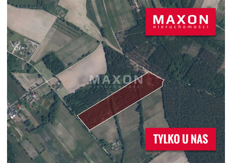 Działka na sprzedaż - Jesionka, Baboszewo, Płoński, 45 900 m², 504 000 PLN, NET-7699/GS/MAX