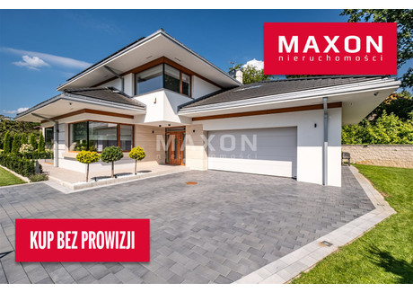 Dom na sprzedaż - Zielonka, Wołomiński, 266 m², 6 200 000 PLN, NET-11589/DS/MAX