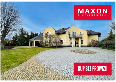 Dom na sprzedaż - Ursynów, Warszawa, 804 m², 9 900 000 PLN, NET-11887/DS/MAX