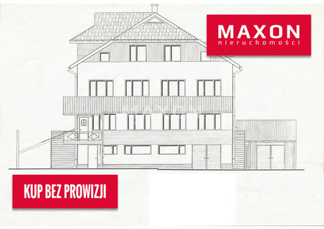 Dom na sprzedaż - Wesoła, Warszawa, 1250 m², 1 749 000 PLN, NET-11818/DS/MAX