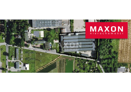 Magazyn na sprzedaż - ul. Grodziska Błonie, Warszawski Zachodni, 8164 m², 14 000 000 PLN, NET-750/OMS/MAX