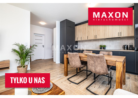 Mieszkanie na sprzedaż - ul. Dywizjonu AK "Jeleń" Mokotów, Warszawa, 47,25 m², 1 099 000 PLN, NET-60958/MS/MAX