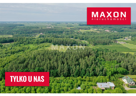 Działka na sprzedaż - Dąbrówka, Pniewy, Grójecki, 1500 m², 135 000 PLN, NET-7292/GS/MAX