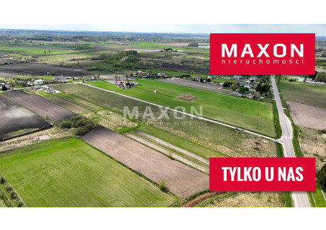 Działka na sprzedaż - Drwalew, Chynów, Grójecki, 1500 m², 188 000 PLN, NET-7454/GS/MAX