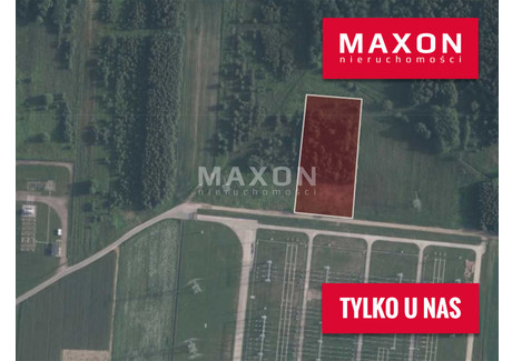 Działka na sprzedaż - Wólka Czarnińska, Stanisławów, Miński, 7800 m², 1 150 000 PLN, NET-935/GI/MAX