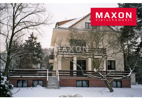 Dom do wynajęcia - Mokotów, Warszawa, 495 m², 23 000 PLN, NET-3784/DW/MAX