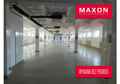 Magazyn do wynajęcia - Brzozowa Gać, Kurów, Puławski, 1350 m², 18 000 PLN, NET-2025/OMW/MAX