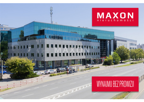 Biuro do wynajęcia - Rzymowskiego Wincentego Mokotów, Warszawa, 171 m², 2394 Euro (10 342 PLN), NET-23603/PBW/MAX