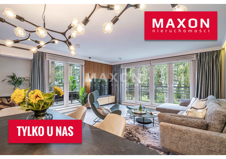 Mieszkanie na sprzedaż - ul. Gawota Ursynów, Warszawa, 146,16 m², 2 540 000 PLN, NET-61094/MS/MAX