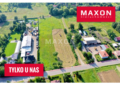Działka na sprzedaż - Walendów, Nadarzyn, Pruszkowski, 5478 m², 990 000 PLN, NET-7237/GS/MAX