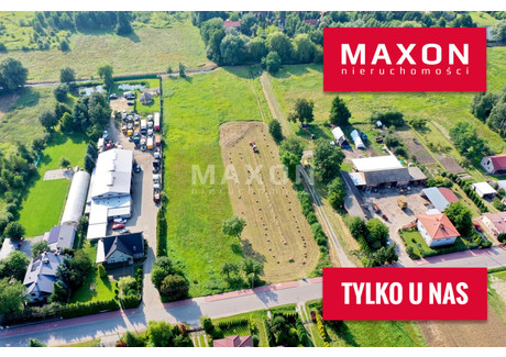 Działka na sprzedaż - Walendów, Nadarzyn, Pruszkowski, 5478 m², 990 000 PLN, NET-7237/GS/MAX