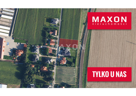 Działka na sprzedaż - Jawczyce, Ożarów Mazowiecki, Warszawski Zachodni, 1194 m², 990 000 PLN, NET-7248/GS/MAX