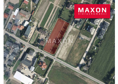 Działka na sprzedaż - Falenty Nowe, Raszyn, Pruszkowski, 3450 m², 1 900 000 PLN, NET-7370/GS/MAX