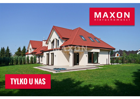 Dom do wynajęcia - Zawady, Wilanów, Warszawa, 246 m², 16 500 PLN, NET-4042/DW/MAX