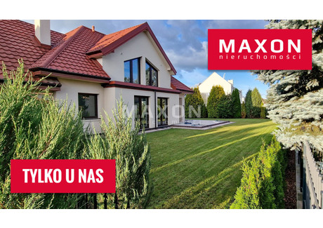 Dom do wynajęcia - Zawady, Wilanów, Warszawa, 246 m², 15 000 PLN, NET-4042/DW/MAX