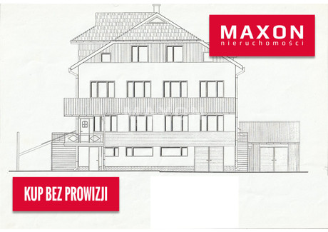 Obiekt na sprzedaż - ul. gen. Władysława Sikorskiego Wesoła, Warszawa, 1250 m², 1 749 000 PLN, NET-516/OIS/MAX
