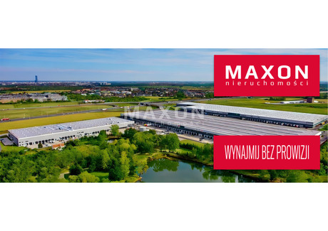 Magazyn do wynajęcia - ul. Graniczna Wrocław, 2600 m², 13 650 Euro (58 968 PLN), NET-4560/PMW/MAX