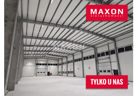 Magazyn do wynajęcia - Piotrkówek Mały, Ożarów Mazowiecki, Warszawski Zachodni, 1050 m², 42 000 PLN, NET-2083/OMW/MAX