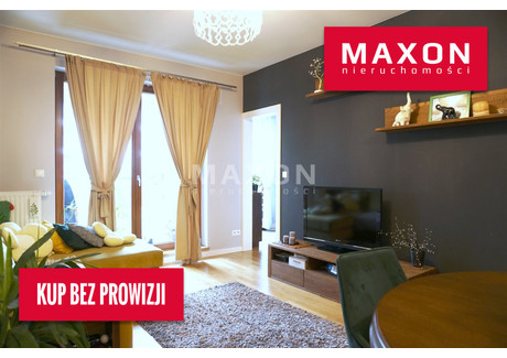 Mieszkanie na sprzedaż - ul. Franciszka Klimczaka Wilanów, Warszawa, 89,13 m², 1 479 000 PLN, NET-60358/MS/MAX
