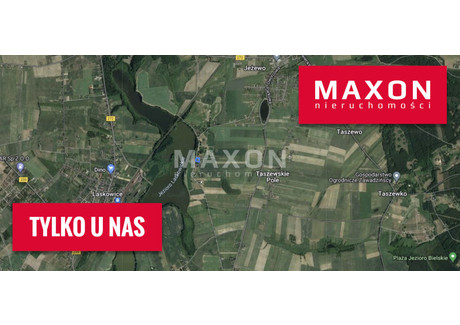 Działka na sprzedaż - Lipienki, Jeżewo, Świecki, 2420 m², 150 000 PLN, NET-7244/GS/MAX