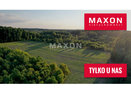 Działka na sprzedaż - Dąbrówka, Pniewy, Grójecki, 3887 m², 163 200 PLN, NET-7285/GS/MAX