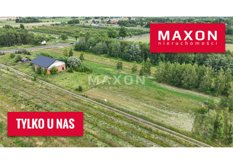 Działka na sprzedaż - Radwanków Szlachecki, Sobienie-Jeziory, Otwocki, 2000 m², 398 000 PLN, NET-7416/GS/MAX