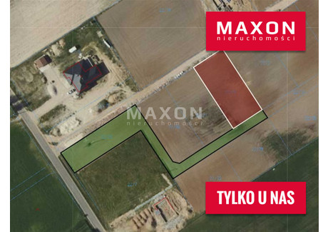 Działka na sprzedaż - Mościska, Brzuze, Rypiński, 1004 m², 130 520 PLN, NET-7545/GS/MAX