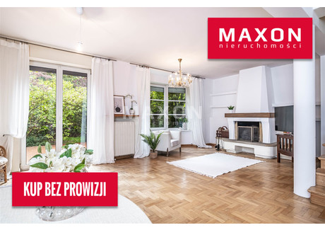 Dom na sprzedaż - Wilanów, Warszawa, 240 m², 2 380 000 PLN, NET-11966/DS/MAX