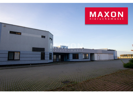 Magazyn na sprzedaż - Umienino-Łubki, Bielsk, Płocki, 7100 m², 11 950 000 PLN, NET-636/OMS/MAX