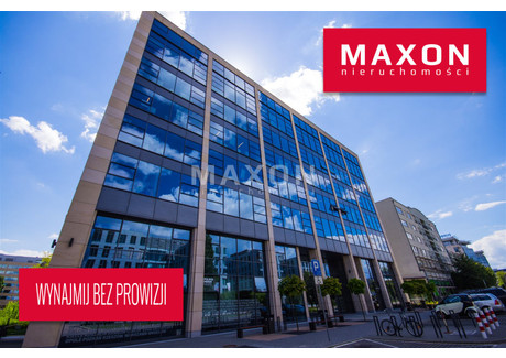 Biuro do wynajęcia - ul. Domaniewska Mokotów, Warszawa, 455 m², 5688 Euro (24 456 PLN), NET-22911/PBW/MAX