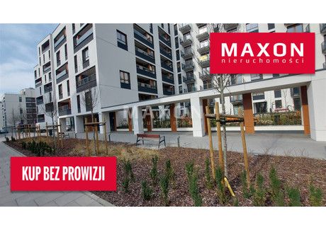 Mieszkanie na sprzedaż - Domaniewska Mokotów, Warszawa, 97,8 m², 2 631 200 PLN, NET-60745/MS/MAX