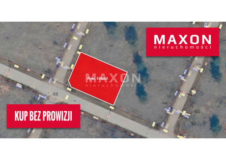 Działka na sprzedaż - Charzyno, Siemyśl, Kołobrzeski, 510 m², 157 080 PLN, NET-5742/GS/MAX