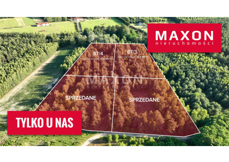 Działka na sprzedaż - Przepitki, Nowe Miasto, Płoński, 6174 m², 185 000 PLN, NET-6858/GS/MAX