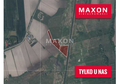 Działka na sprzedaż - Osiny, Baranów, Grodziski, 6300 m², 449 000 PLN, NET-7731/GS/MAX