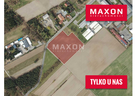 Działka na sprzedaż - Strobów, Skierniewice, Skierniewicki, 19 588 m², 2 500 000 PLN, NET-969/GI/MAX