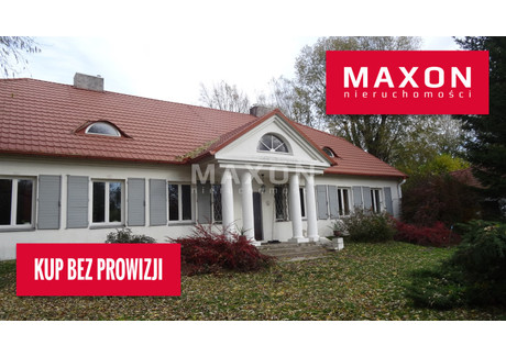 Dom na sprzedaż - Prażmów, Piaseczyński, 360 m², 2 300 000 PLN, NET-10487/DS/MAX