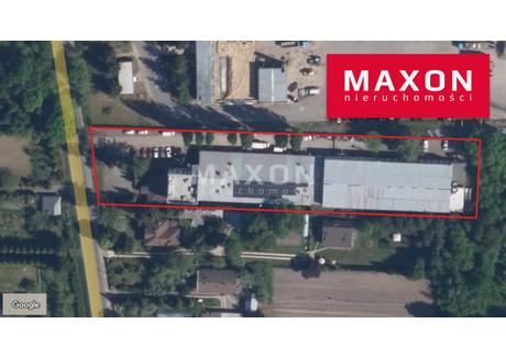 Magazyn na sprzedaż - ul. Komorowska Nadarzyn, Pruszkowski, 4168 m², 13 000 000 PLN, NET-774/OMS/MAX